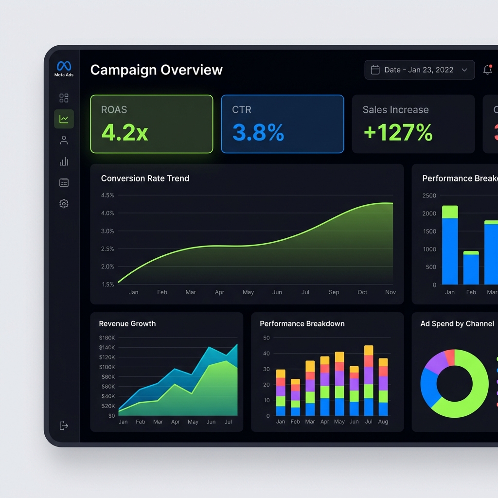 Campaign Dashboard